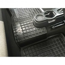 Коврики в салон Renault Duster (2015-2018) (Avto-Gumm)