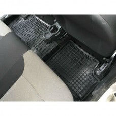 Коврики в салон Renault Duster (2015-2018) (Avto-Gumm)