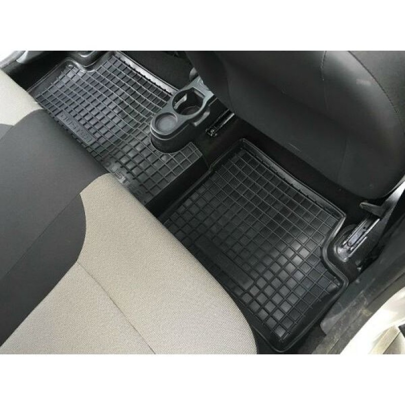 Коврики в салон Renault Duster (2015-2018) (Avto-Gumm)