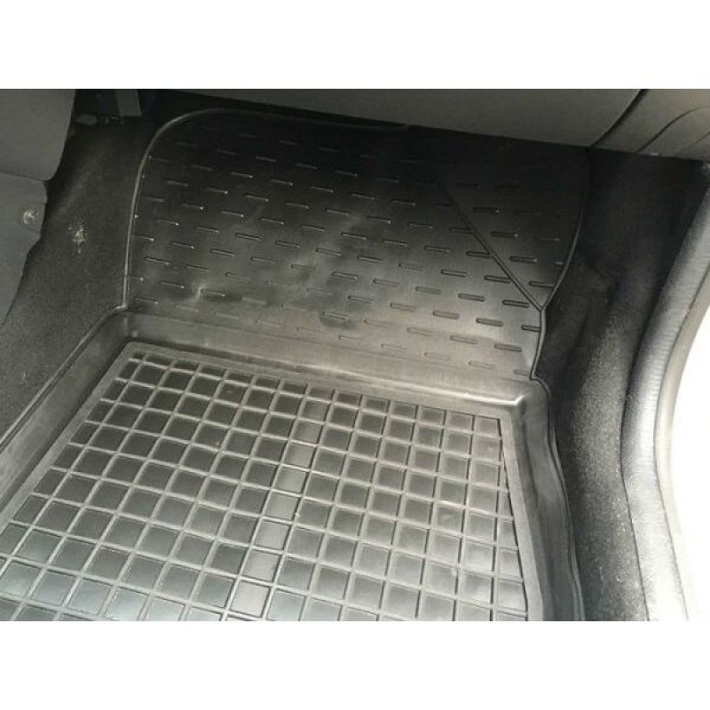 Коврики в салон Renault Duster (2015-2018) (Avto-Gumm)