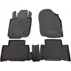 Коврики в салон Toyota RAV 4 (CA30W) (2009-2012) (Avto-Gumm)