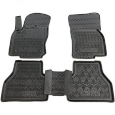Коврики в салон Volkswagen Caddy IV (2020-...) 4 дверки (Avto-Gumm)