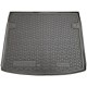 Килимок в багажник для Volkswagen Caddy IV (2020-...) Life (Avto-Gumm)