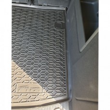 Килимок в багажник для Volkswagen Caddy IV (2020-...) Life (Avto-Gumm)