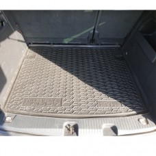 Килимок в багажник для Volkswagen Caddy IV (2020-...) Life (Avto-Gumm)