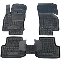 Коврики в салон Volkswagen Golf VIII (2020-...) (Avto-Gumm)