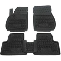 Коврики в салон Opel Zafira Tourer С (2011-2019) (Avto-Gumm)