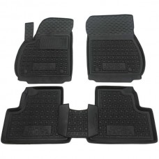 Коврики в салон Opel Zafira Tourer С (2011-2019) (Avto-Gumm)