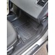 3D килимки для Volvo V50 (2004-2012)  з бортиками 30 мм (Stingray)