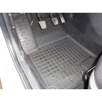 Коврики в салон Kia Venga 2010- (Avto-Gumm)