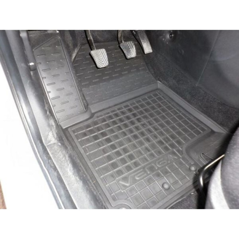 Коврики в салон Kia Venga 2010- (Avto-Gumm)
