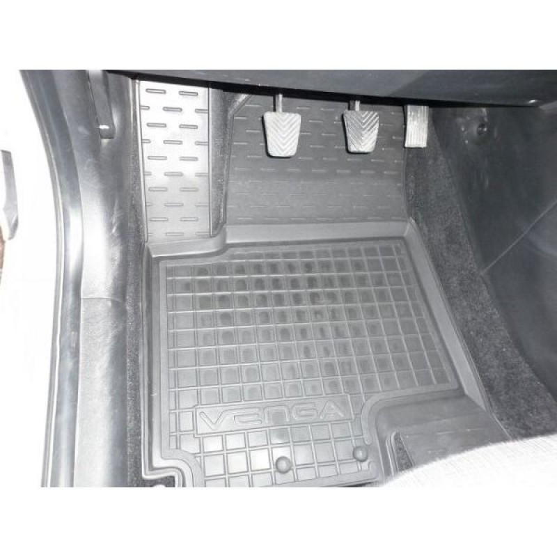 Коврики в салон Kia Venga 2010- (Avto-Gumm)