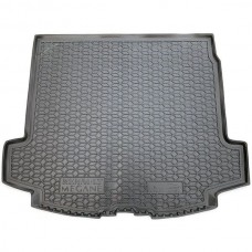 Килимок в багажник для Renault Megane II (2002-2009) Universal (AVTO-Gumm)