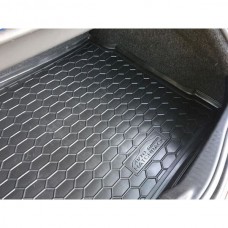 Килимок в багажник для Renault Megane II (2002-2009) Hatchback (AVTO-Gumm)