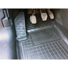 Коврики в салон Peugeot 207 (2006-2012) (Avto-Gumm)