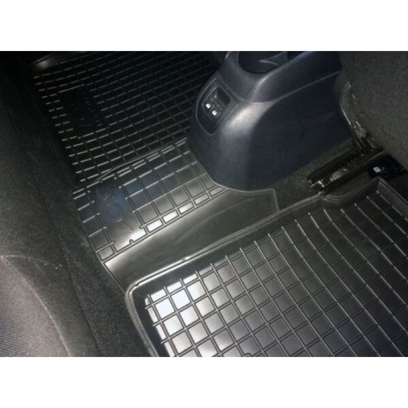 Коврики в салон Peugeot 301 (2012-...) (Avto-Gumm)