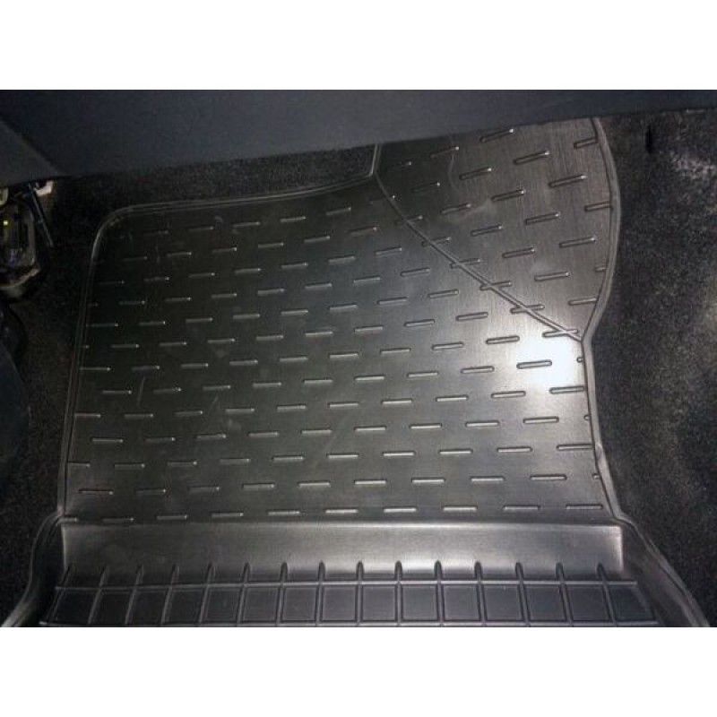 Коврики в салон Peugeot 301 (2012-...) (Avto-Gumm)