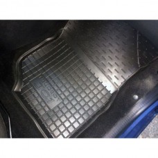 Коврики в салон Peugeot 301 (2012-...) (Avto-Gumm)