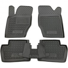 Коврики в салон Peugeot 307 (2001-2008) (Avto-Gumm)
