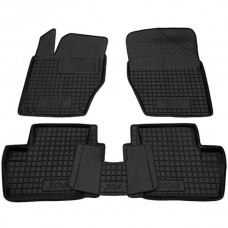 Коврики в салон Peugeot 308 (2007-2013) (Avto-Gumm)