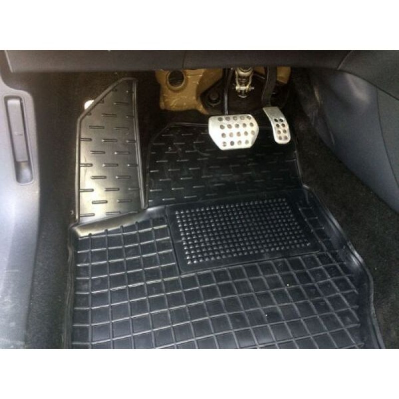 Коврики в салон Peugeot 308 (2007-2013) (Avto-Gumm)
