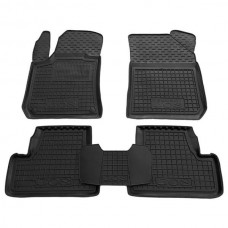 Коврики в салон Peugeot 308 (2013-...) Hatchback (Avto-Gumm)