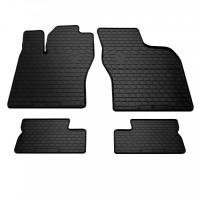 Гумові килимки в салон для Daewoo Nexia (1995-2014) комплект з 4 штук (Stingray)