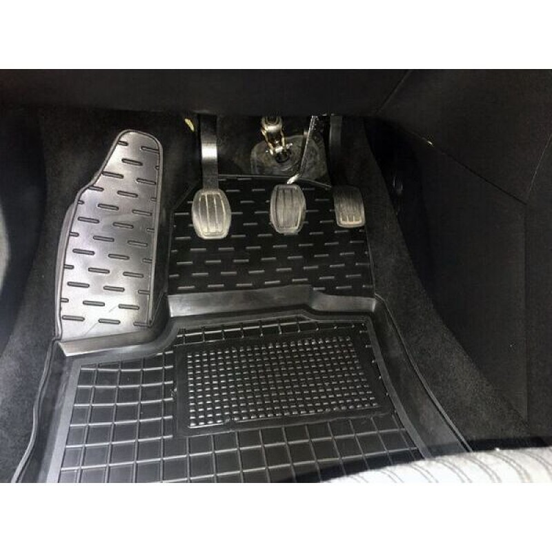 Коврики в салон Peugeot 308 (2013-...) Universal  (Avto-Gumm)