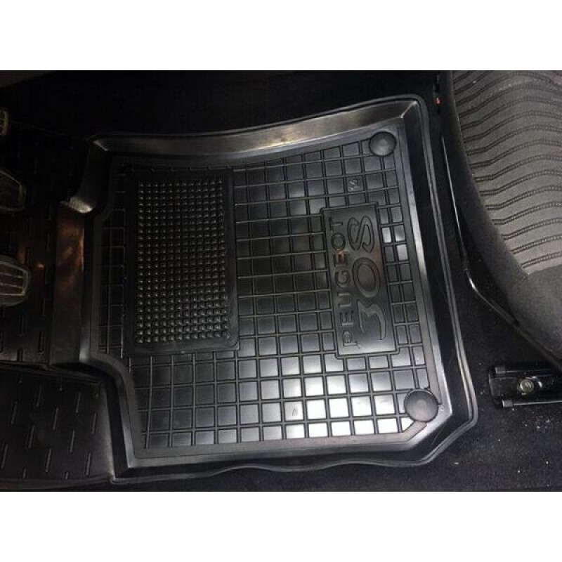 Коврики в салон Peugeot 308 (2013-...) Universal  (Avto-Gumm)