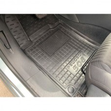 Коврики в салон Peugeot 508 (2010-2018) (Avto-Gumm)