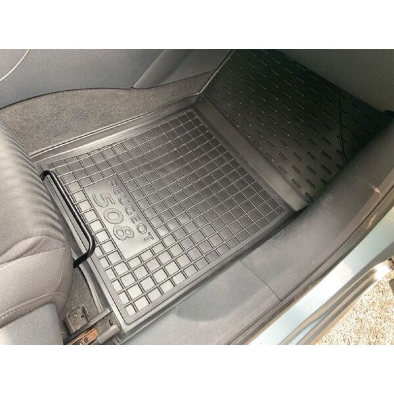 Коврики в салон Peugeot 508 (2010-2018) (Avto-Gumm)