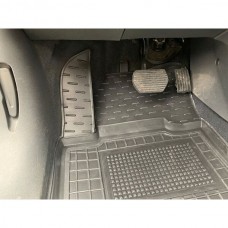 Коврики в салон Peugeot 508 (2010-2018) (Avto-Gumm)