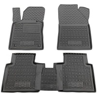 Коврики в салон Peugeot 508 (2018-...) (Avto-Gumm)