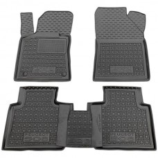 Коврики в салон Peugeot 508 (2018-...) (Avto-Gumm)