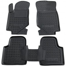 Коврики в салон Peugeot 2008 II (2019-...) (Avto-Gumm)