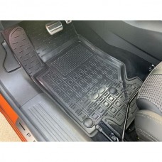 Коврики в салон Peugeot 2008 II (2019-...) (Avto-Gumm)