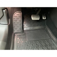 Коврики в салон Peugeot 2008 II (2019-...) (Avto-Gumm)