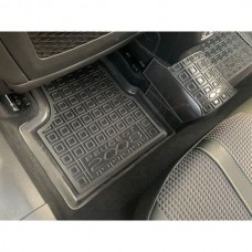 Коврики в салон Peugeot 2008 II (2019-...) (Avto-Gumm)