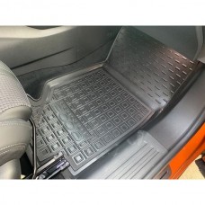 Коврики в салон Peugeot 2008 II (2019-...) (Avto-Gumm)