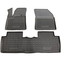 Коврики в салон Peugeot 5008 (2017-...) (Avto-Gumm)