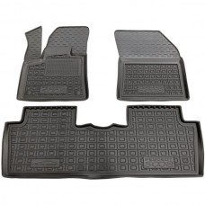 Коврики в салон Peugeot 5008 (2017-...) (Avto-Gumm)