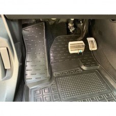 Коврики в салон Peugeot 5008 (2017-...) (Avto-Gumm)