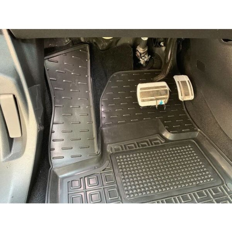 Коврики в салон Peugeot 5008 (2017-...) (Avto-Gumm)