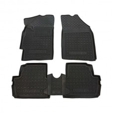 Коврики в салон Ravon R2 (2015-...) (Avto-Gumm)