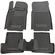 Коврики в салон Renault Clio III (2005-2012) 3-х дверне (Avto-Gumm)