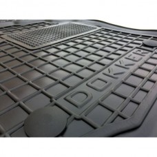 Коврики в салон Renault Dokker (2012-...) (Avto-Gumm)