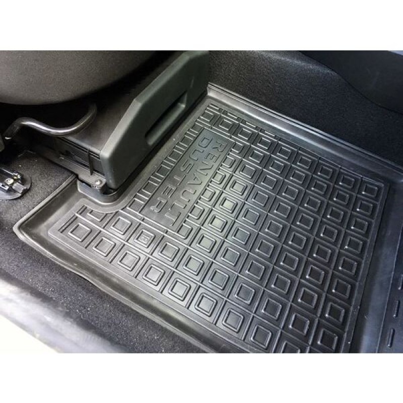 Коврики в салон Renault Duster II (2018-...) (Avto-Gumm)