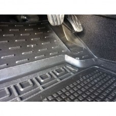 Коврики в салон Renault Duster II (2018-...) (Avto-Gumm)