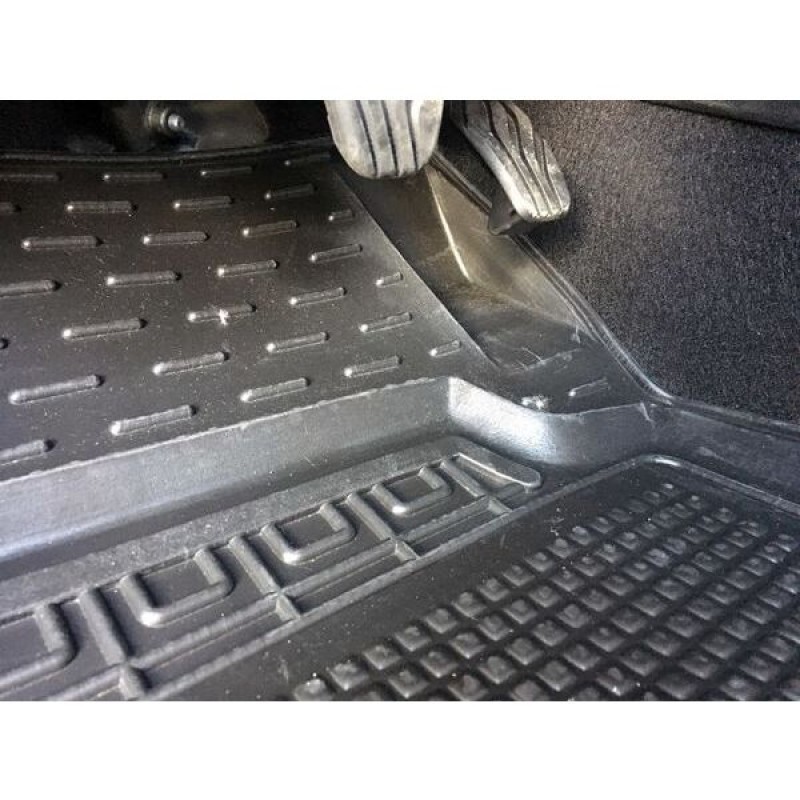 Коврики в салон Renault Duster II (2018-...) (Avto-Gumm)
