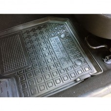 Коврики в салон Renault Duster II (2018-...) (Avto-Gumm)